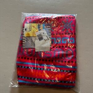 Dolfin Uglies Women's Swim One Piece - Pink and Blue